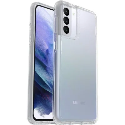 Cover Samsung S21 Plus Symmetry Case Otterbox - Clear